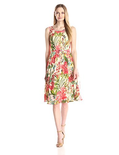 gabby skye floral dress