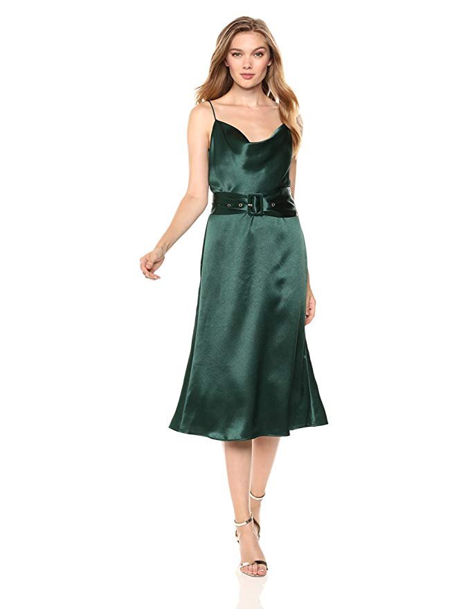 Hawaii Songbird Sleeveless Sheath Midi Dress - Image 3